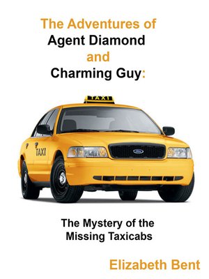 cover image of The Mystery of the Missing Taxicabs